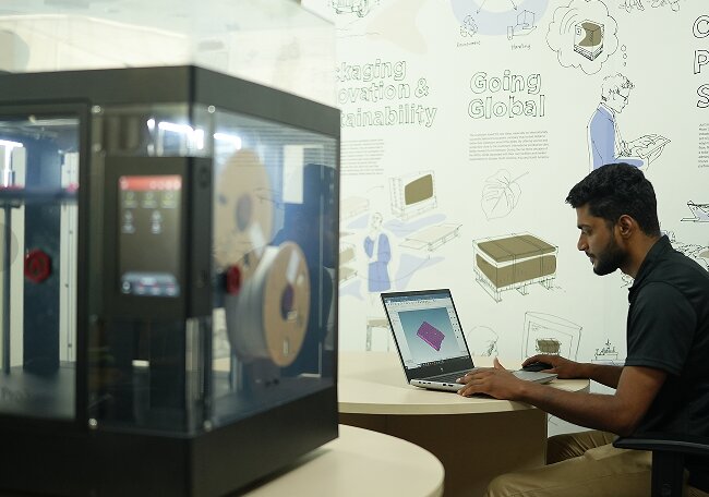 Smart Packaging Solutions for Lithium-ion Batteries & Automotive Supply Chains