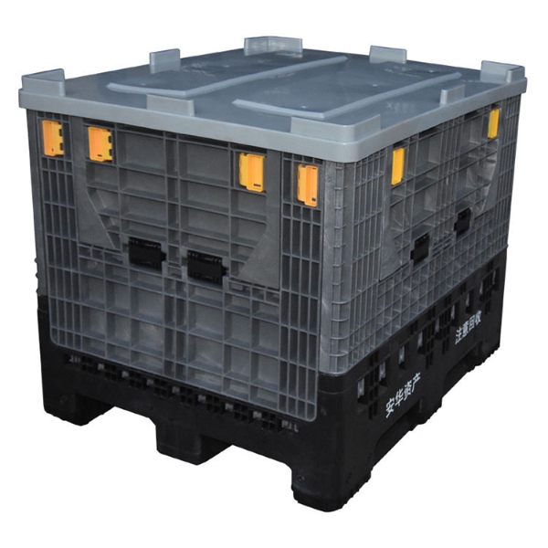Plastic Foldable Pallet Boxes MYBCAF1210H1000