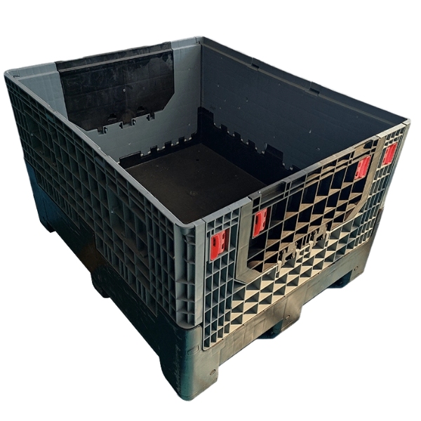 Plastic Foldable Pallet Boxes MYBCAF1210H760