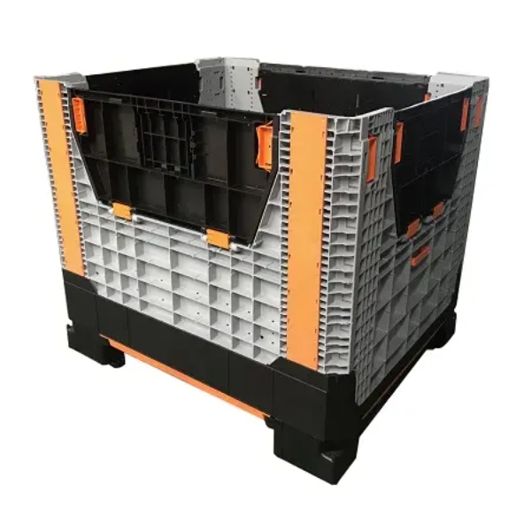 Plastic Foldable Pallet Boxes MYBCAF1210H1050