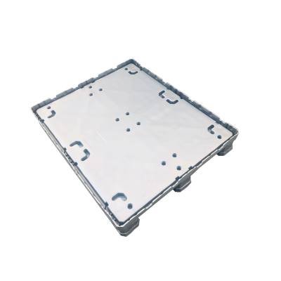 1210 Thermoformed 3-Runner Plastic Sleeve Pack