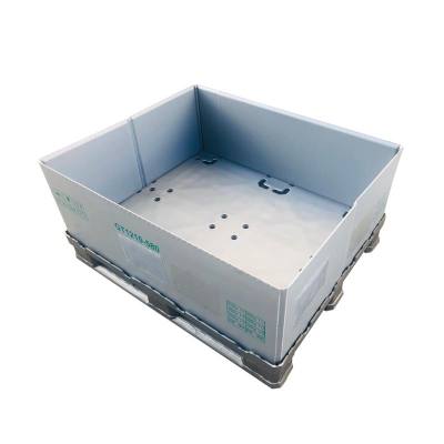 1210 Thermoformed 3-Runner Plastic Sleeve Pack