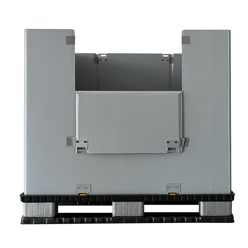 1208 Thermoformed 3-Runner Plastic Sleeve Pack