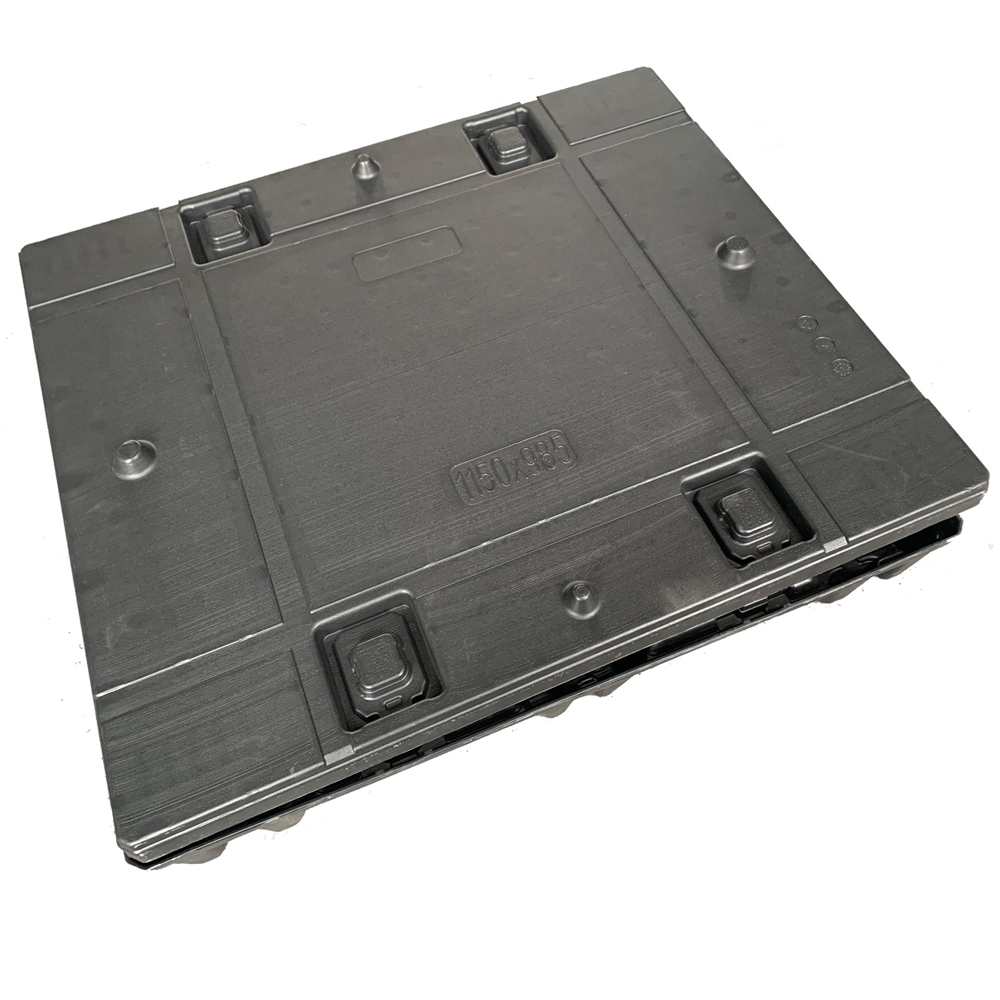 980 Twin-Sheet Thermoformed Sleeve Pack