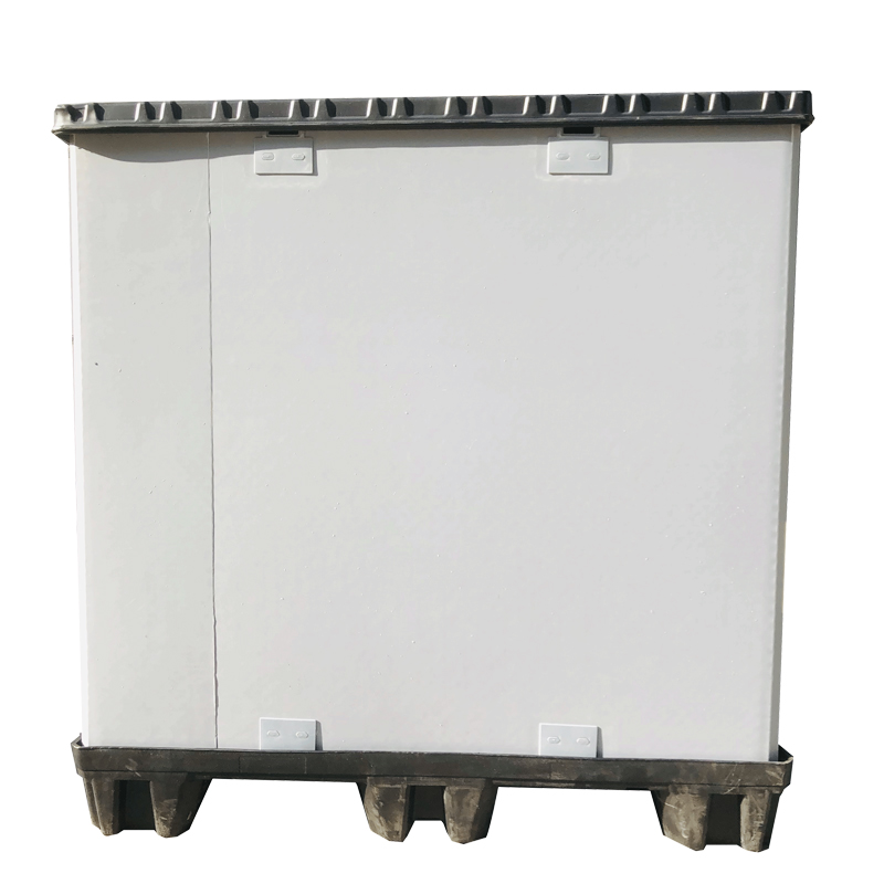 1100 Twin-Sheet Thermoformed Sleeve Pack