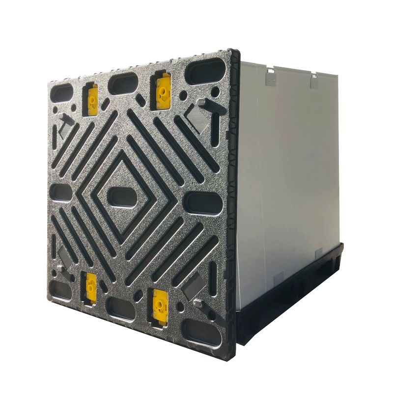 1100 Twin-Sheet Thermoformed Sleeve Pack