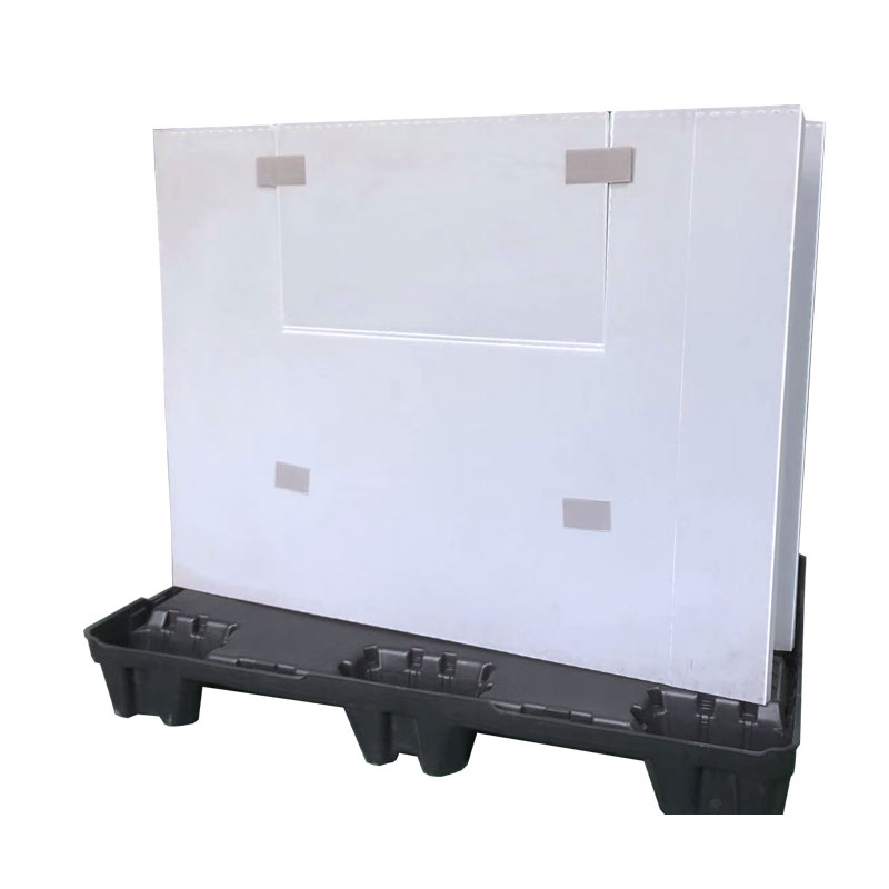 1208 Twin-Sheet Thermoformed Sleeve Pack