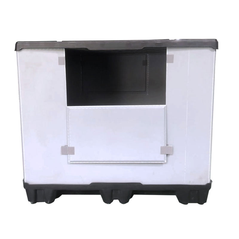 1208 Twin-Sheet Thermoformed Sleeve Pack